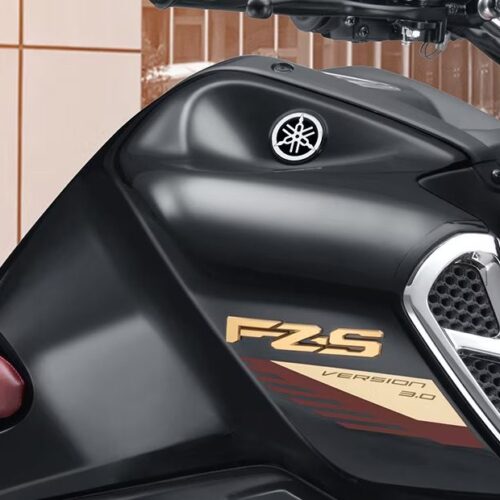 Yamaha FZS V3 Fuel Tank