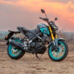 Yamaha MT 15