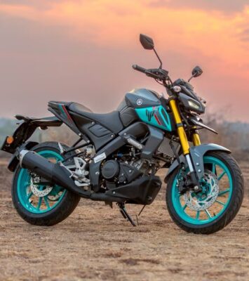 Yamaha MT 15