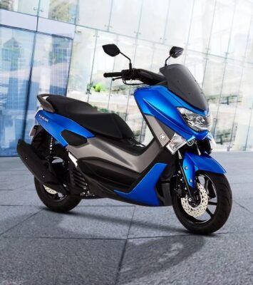 Yamaha NMax 155