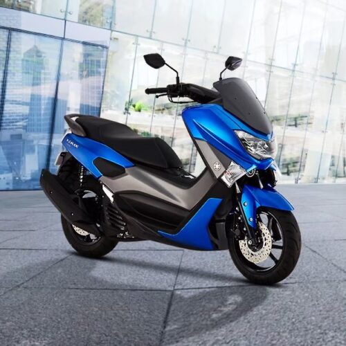 Yamaha NMax 155