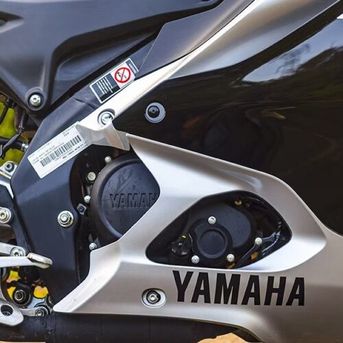 Yamaha R15 M Engine