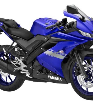 Yamaha R15 v3