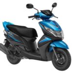 Yamaha Ray Z 113 Artic Blue