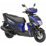 Yamaha Ray ZR Street Rally 113 Racing Blue