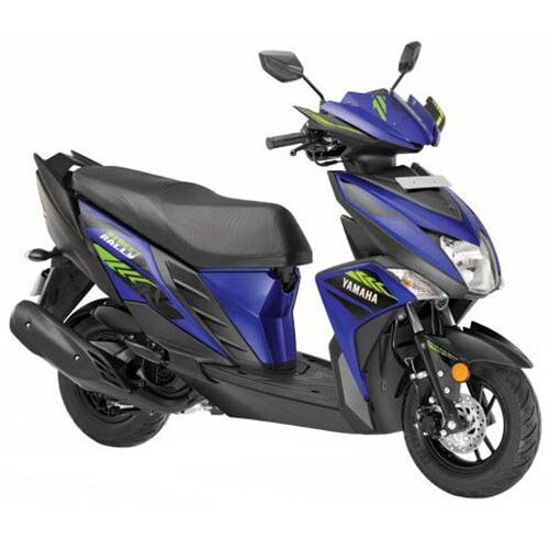 Yamaha Ray ZR Street Rally 113 Racing Blue