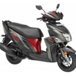 Yamaha Ray ZR Street Rally 113 Red