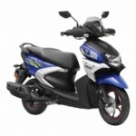 Yamaha Ray ZR Street Rally 125 FI