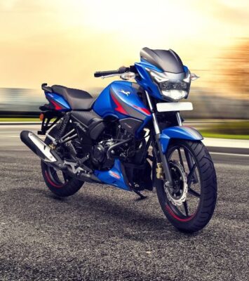 TVS Apache RTR 160