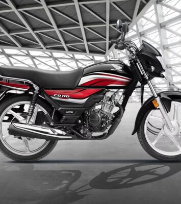 Honda CD 110 Dream DX