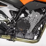 KTM 790 Duke Engine