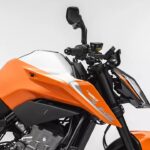 KTM 790 Duke Fuel Tank