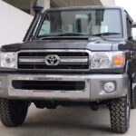 Toyota Land Cruiser 70 FV