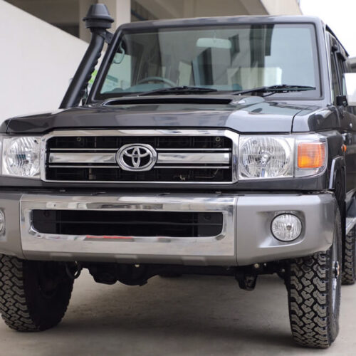 Toyota Land Cruiser 70 FV