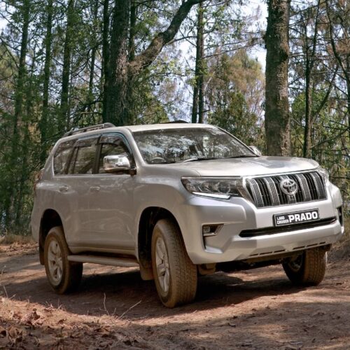 Toyota Land Cruiser Prado RV