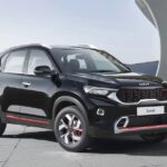 Kia Sonet Black