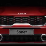 Kia Sonet Grille