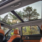 Kia Sorento Sunroof