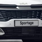 Kia Sportage Grille