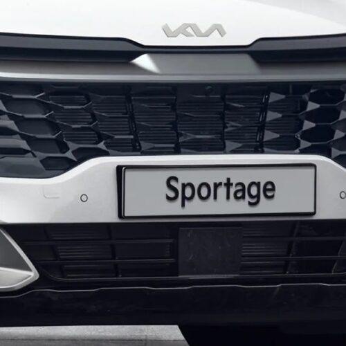 Kia Sportage Grille