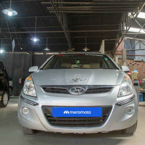 Hyundai i20 Magna