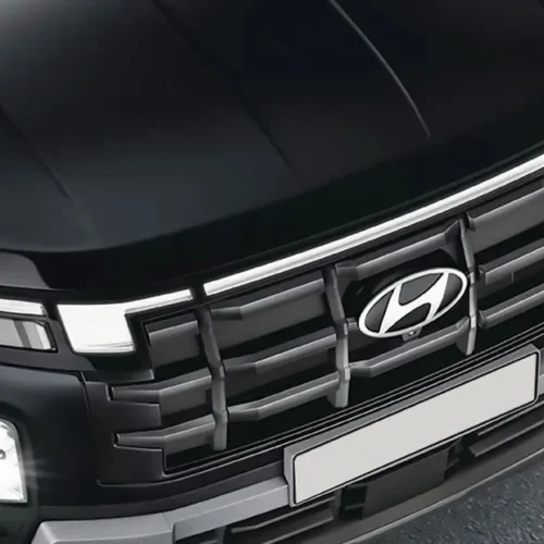 Hyundai Creta Grille