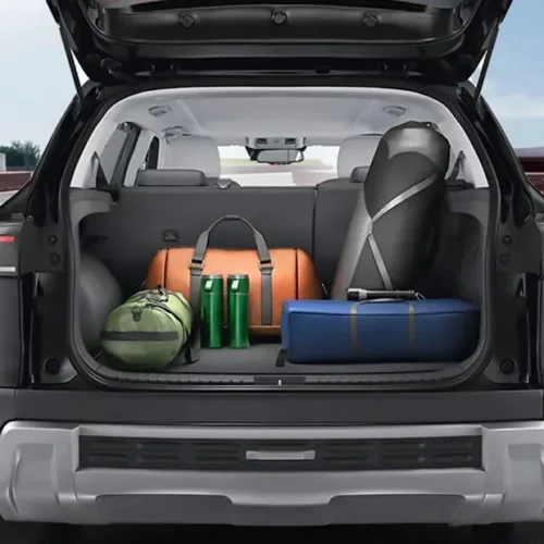 Hyundai Creta Storage