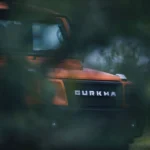 Force Gurkha Grille