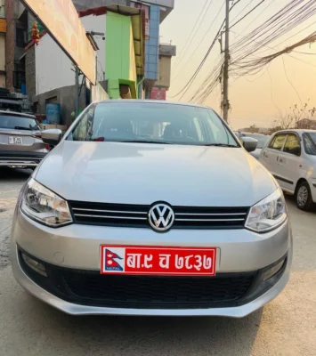 Volkswagen Polo Highline