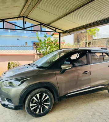 Nissan Kicks 2019