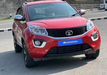 2018 Tata Nexon XZ+