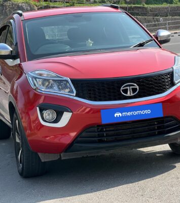 2018 Tata Nexon XZ+