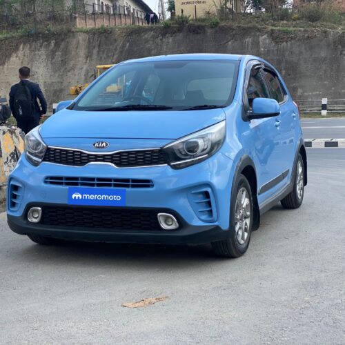 2018 Kia Picanto X Line