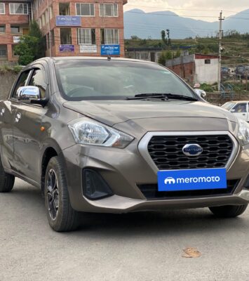 2021 Datsun Go