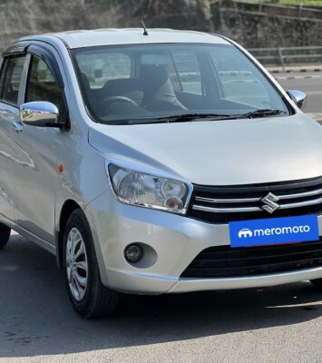 2015 Maruti Suzuki Celerio Auto 