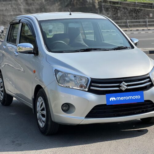 2015 Maruti Suzuki Celerio Auto 