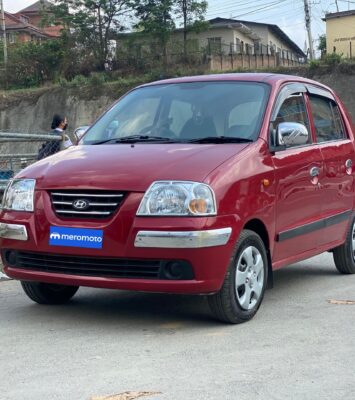 2013 Hyundai Santro GL Plus