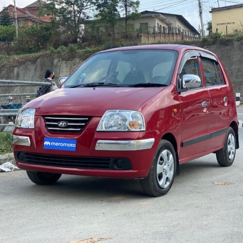 2013 Hyundai Santro GL Plus