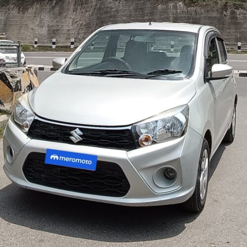 2018 Maruti Suzuki Celerio ZXI (O)