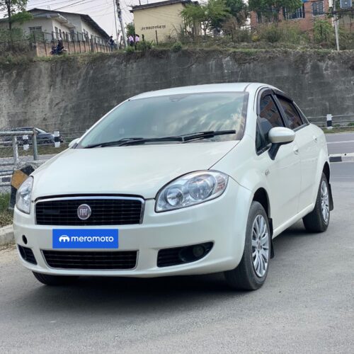 2013 Fiat Linea Active