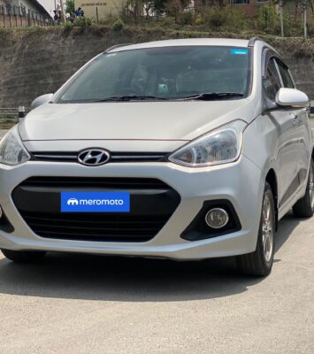 2014 Hyundai Grand i10 Asta