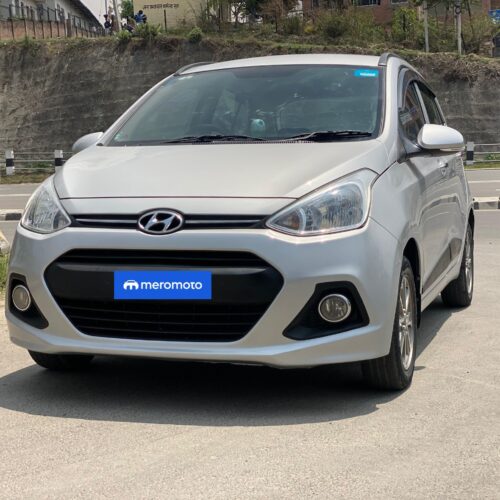 2014 Hyundai Grand i10 Asta