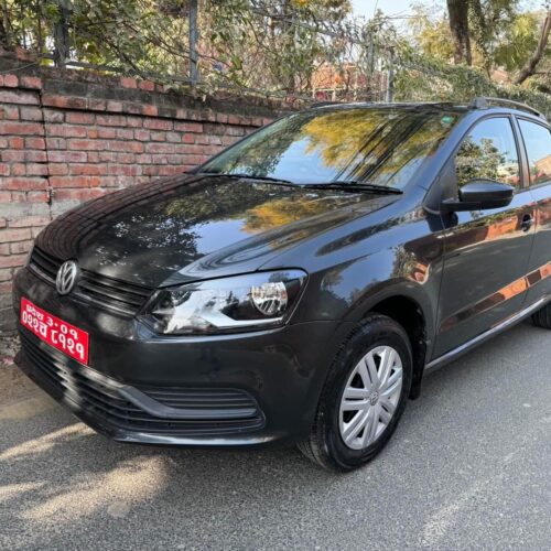 2019 Volkswagen Polo