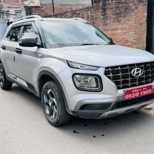 2020 Hyundai Venue 1.2 S