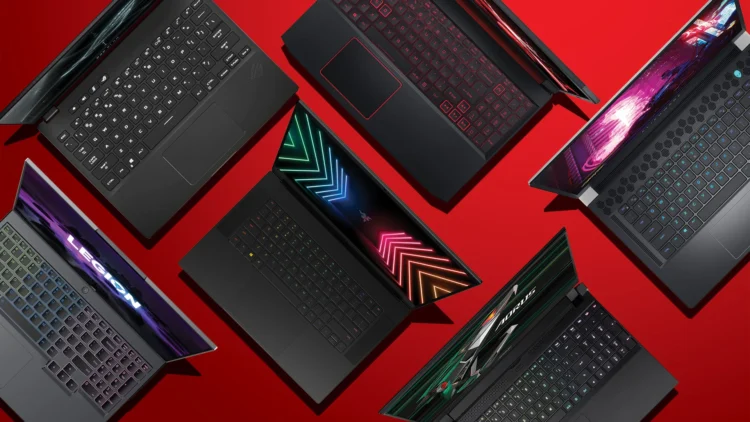 gaming laptops