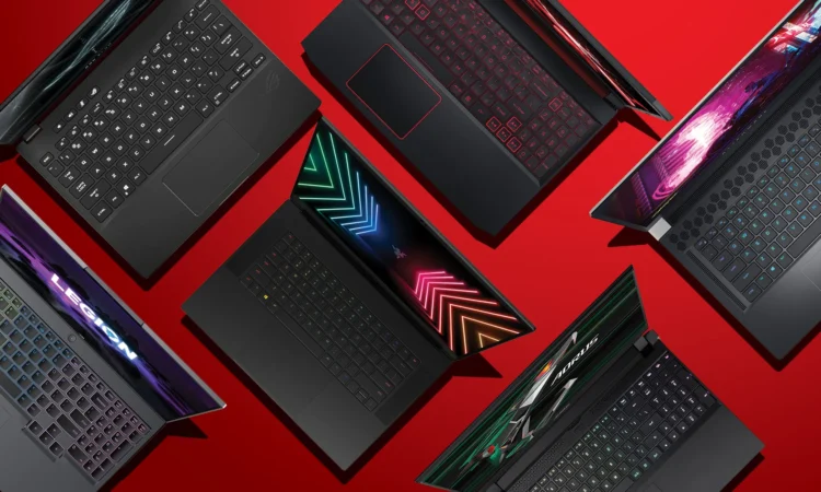 gaming laptops