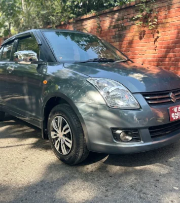 2008 Suzuki Swift Dzire VXI