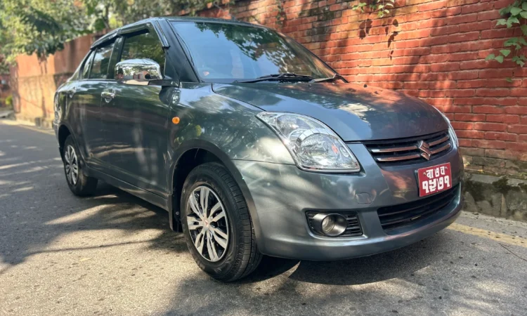 2008 Suzuki Swift Dzire VXI