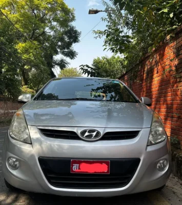 2010 Hyundai i20 Asta