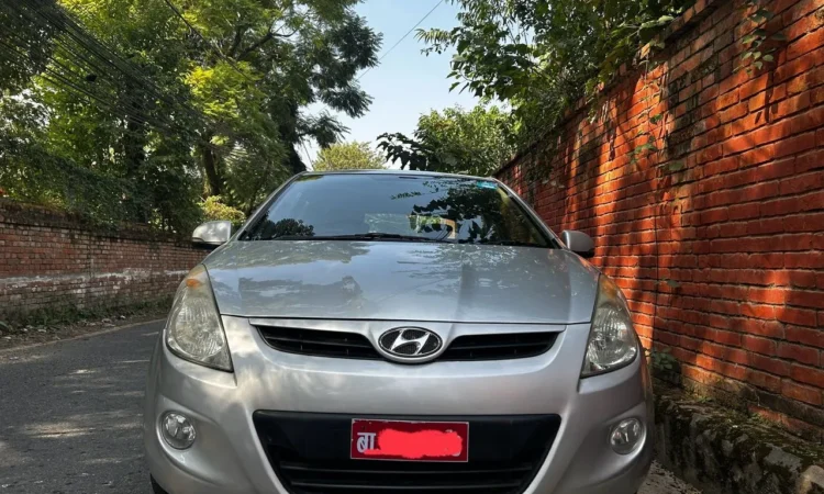 2010 Hyundai i20 Asta